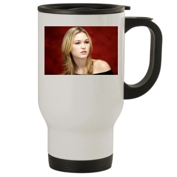 Julia Stiles Stainless Steel Travel Mug