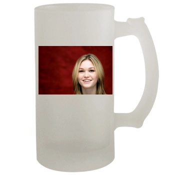 Julia Stiles 16oz Frosted Beer Stein