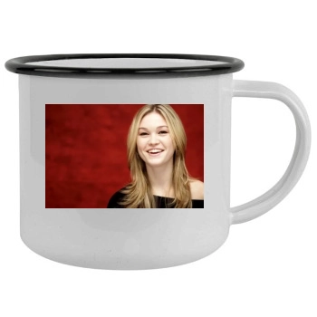 Julia Stiles Camping Mug