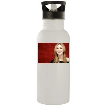 Julia Stiles Stainless Steel Water Bottle