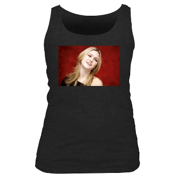 Julia Stiles Women's Tank Top