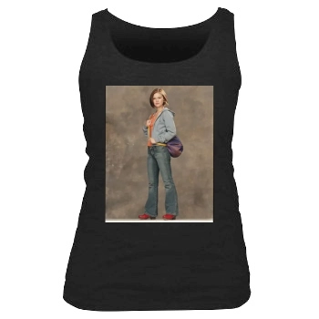 Julia Stiles Women's Tank Top