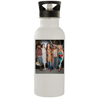 Angelina Jolie Stainless Steel Water Bottle