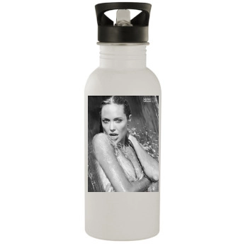 Angelina Jolie Stainless Steel Water Bottle