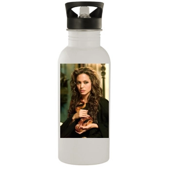 Angelina Jolie Stainless Steel Water Bottle