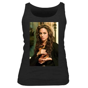 Angelina Jolie Women's Tank Top