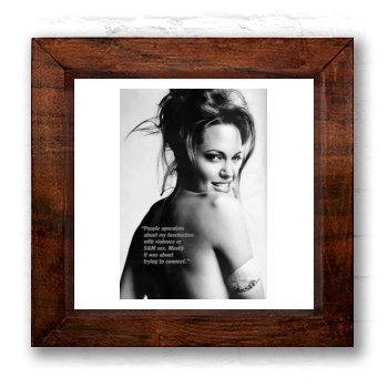 Angelina Jolie 6x6