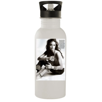 Angelina Jolie Stainless Steel Water Bottle