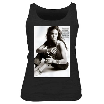 Angelina Jolie Women's Tank Top