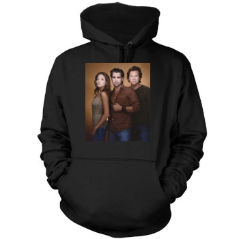 Angelina Jolie Mens Pullover Hoodie Sweatshirt