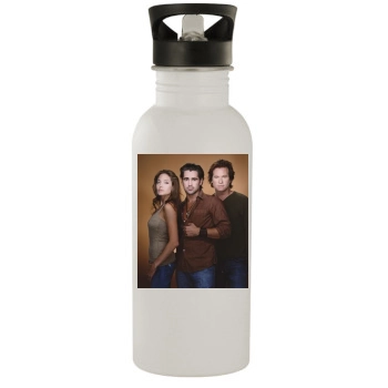 Angelina Jolie Stainless Steel Water Bottle