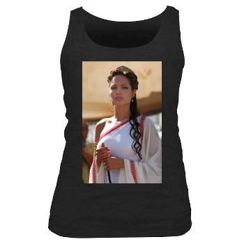 Angelina Jolie Women's Tank Top