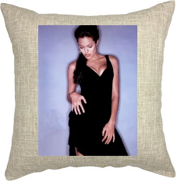 Angelina Jolie Pillow