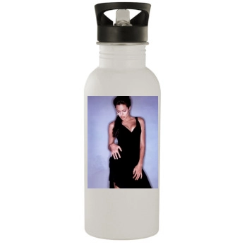 Angelina Jolie Stainless Steel Water Bottle