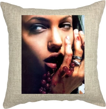 Angelina Jolie Pillow