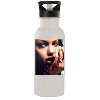 Angelina Jolie Stainless Steel Water Bottle