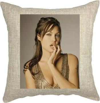 Angelina Jolie Pillow