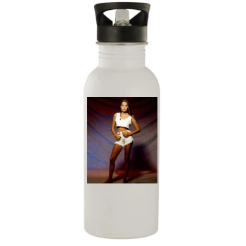 Angelina Jolie Stainless Steel Water Bottle