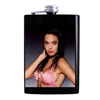 Angelina Jolie Hip Flask