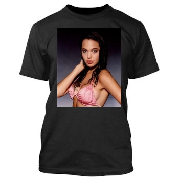 Angelina Jolie Men's TShirt