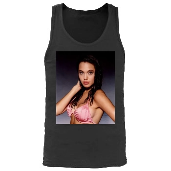 Angelina Jolie Men's Tank Top