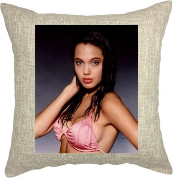 Angelina Jolie Pillow