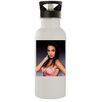 Angelina Jolie Stainless Steel Water Bottle