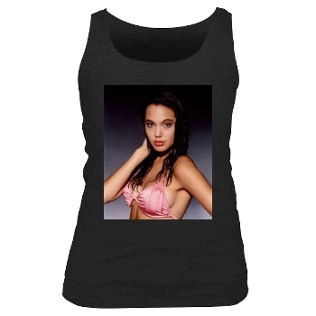 Angelina Jolie Women's Tank Top