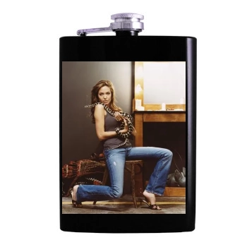 Angelina Jolie Hip Flask