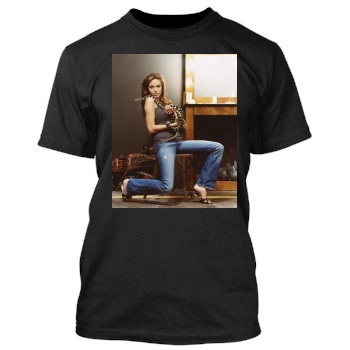 Angelina Jolie Men's TShirt