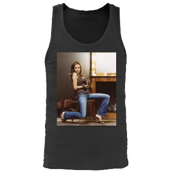 Angelina Jolie Men's Tank Top