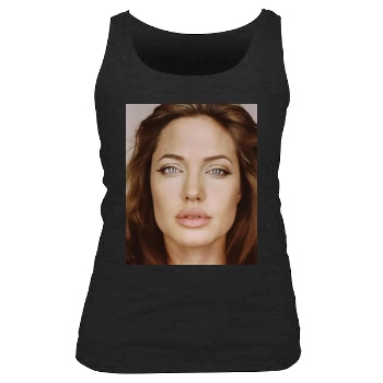 Angelina Jolie Women's Tank Top