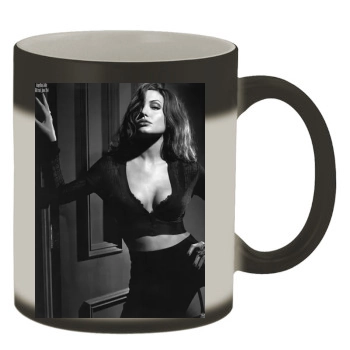 Angelina Jolie Color Changing Mug