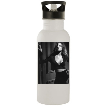 Angelina Jolie Stainless Steel Water Bottle