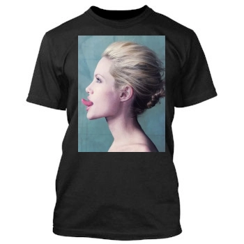 Angelina Jolie Men's TShirt