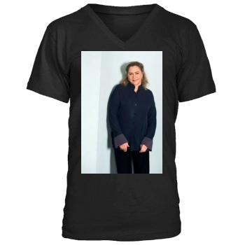 Kathleen Turner Men's V-Neck T-Shirt