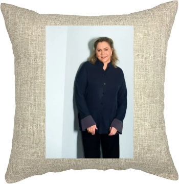 Kathleen Turner Pillow