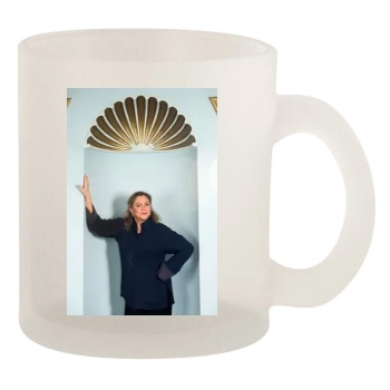 Kathleen Turner 10oz Frosted Mug