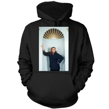 Kathleen Turner Mens Pullover Hoodie Sweatshirt