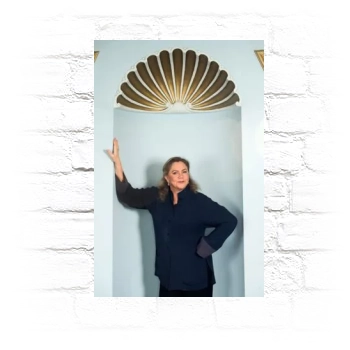 Kathleen Turner Metal Wall Art