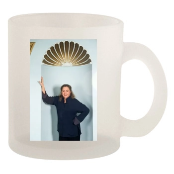 Kathleen Turner 10oz Frosted Mug