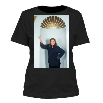 Kathleen Turner Women's Cut T-Shirt