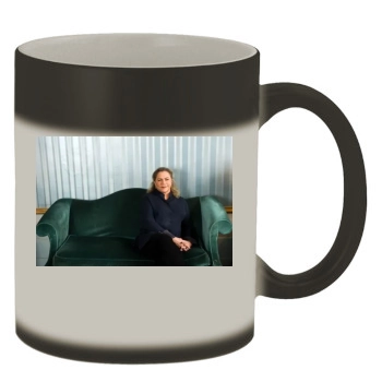 Kathleen Turner Color Changing Mug