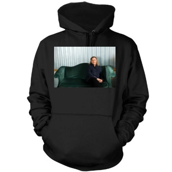 Kathleen Turner Mens Pullover Hoodie Sweatshirt