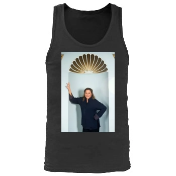 Kathleen Turner Men's Tank Top