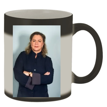 Kathleen Turner Color Changing Mug