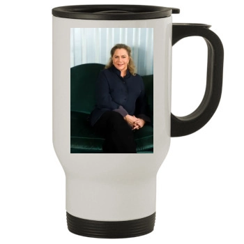 Kathleen Turner Stainless Steel Travel Mug