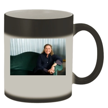 Kathleen Turner Color Changing Mug