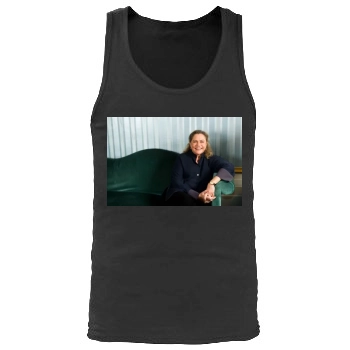 Kathleen Turner Men's Tank Top