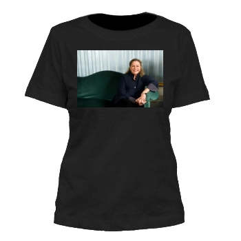 Kathleen Turner Women's Cut T-Shirt